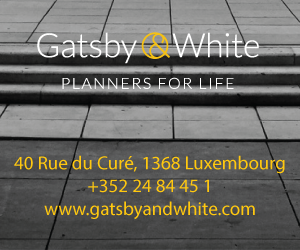 Gatsby & White - planners for life