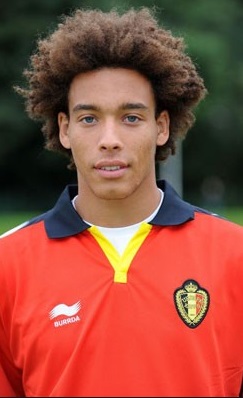 Axel Witsel Familie