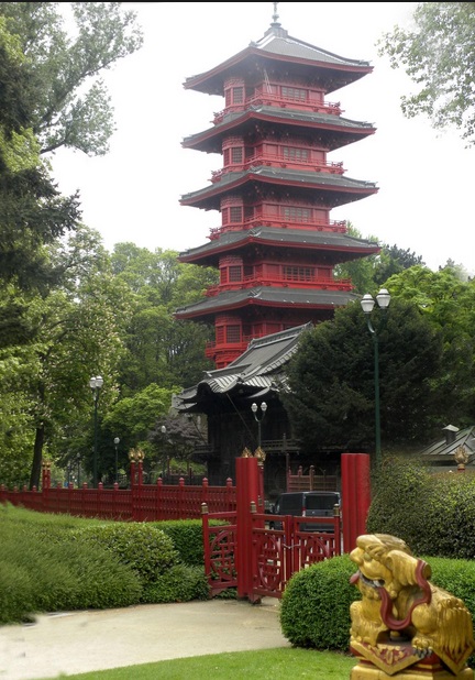 Japanse toren