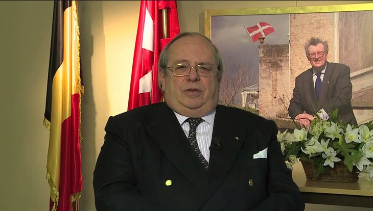baron Arnoud Papeians de Morchoven