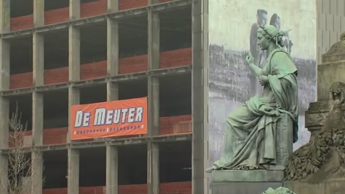 Nieuwkomer: familie De Meuter
