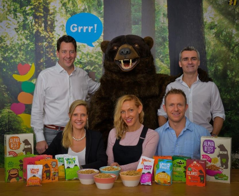 Familie Boone koopt Britse fruitspecialist