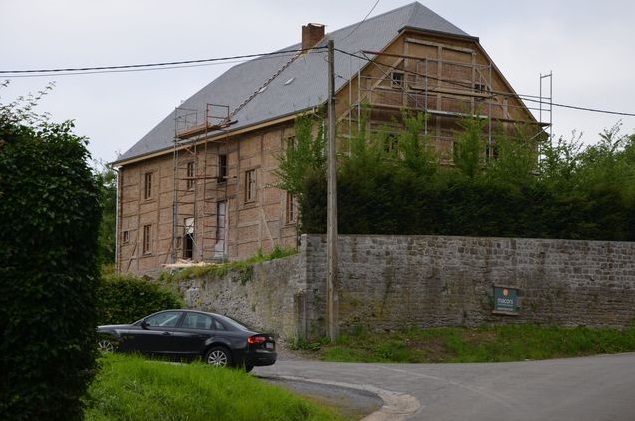 Gaan Paola en Albert verhuizen?