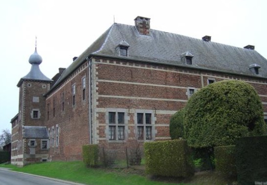 Lenaers, LRM en Vestio bouwen hotel in Alden Biesen