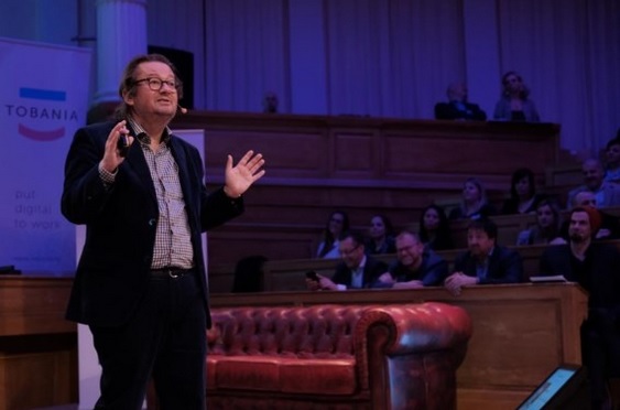 Marc Coucke: “Geld verdien je links of rechts van het midden, niet in het midden”
