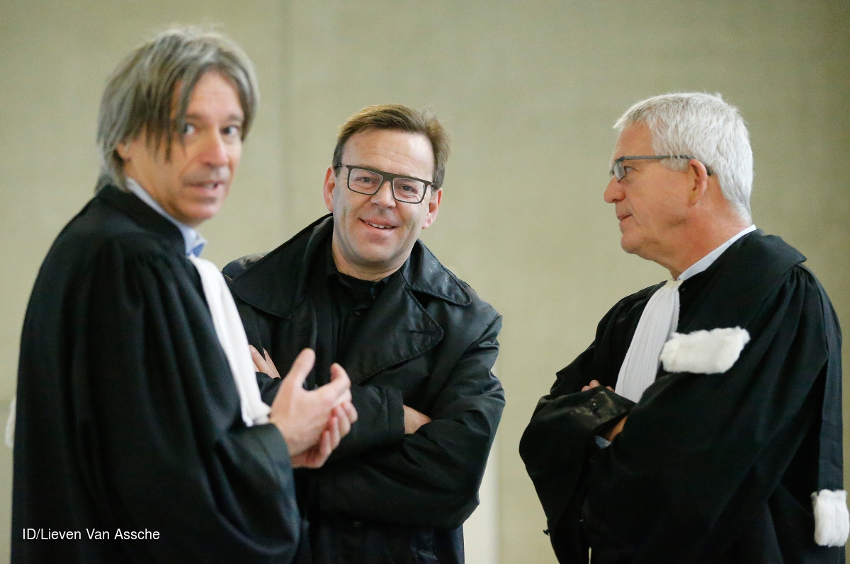 Wim Delvoye wil weg uit België