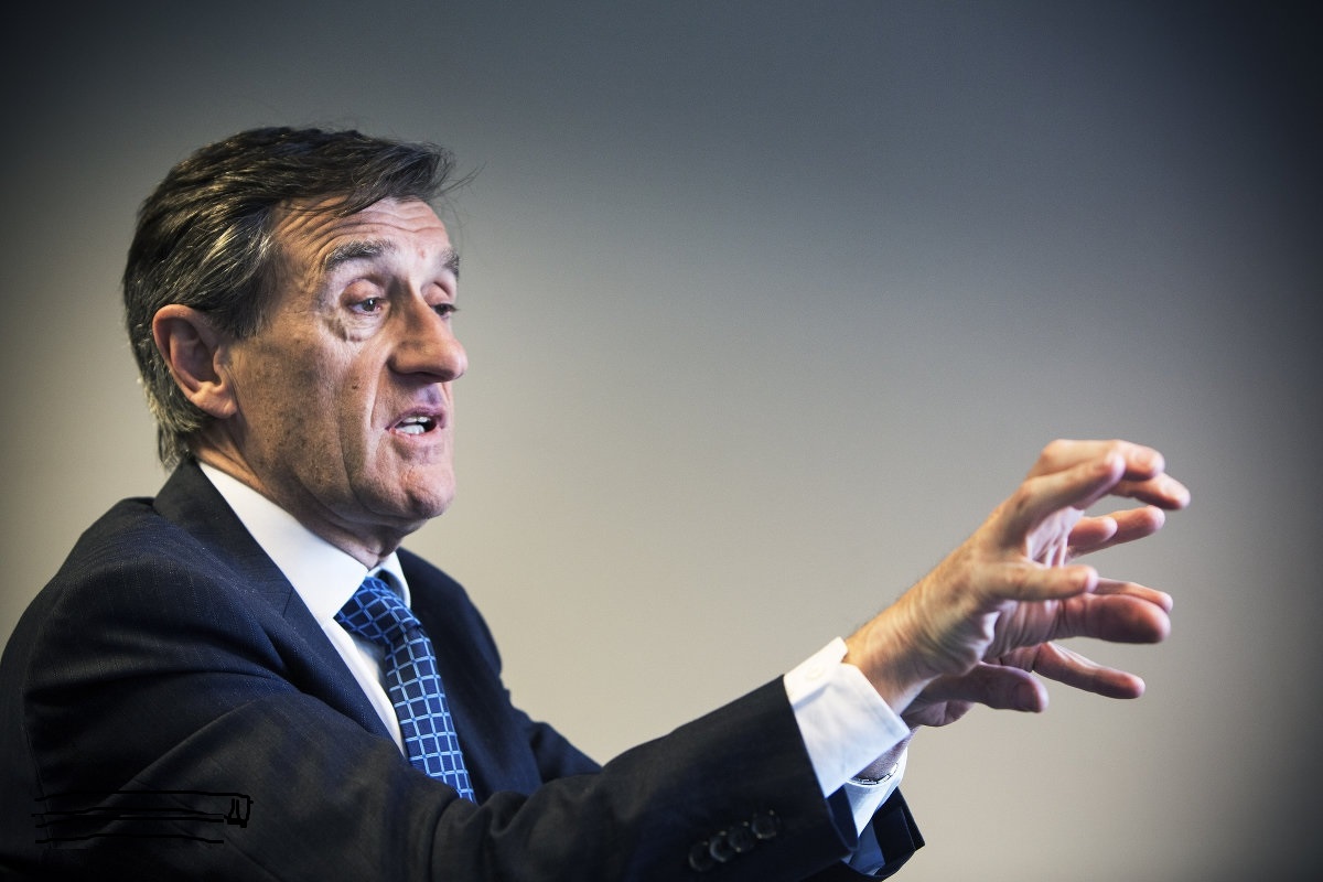 Luc Vansteenkiste bouwt carrière af