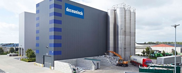 Van Eeckhout bevestigt als CEO van Deceuninck