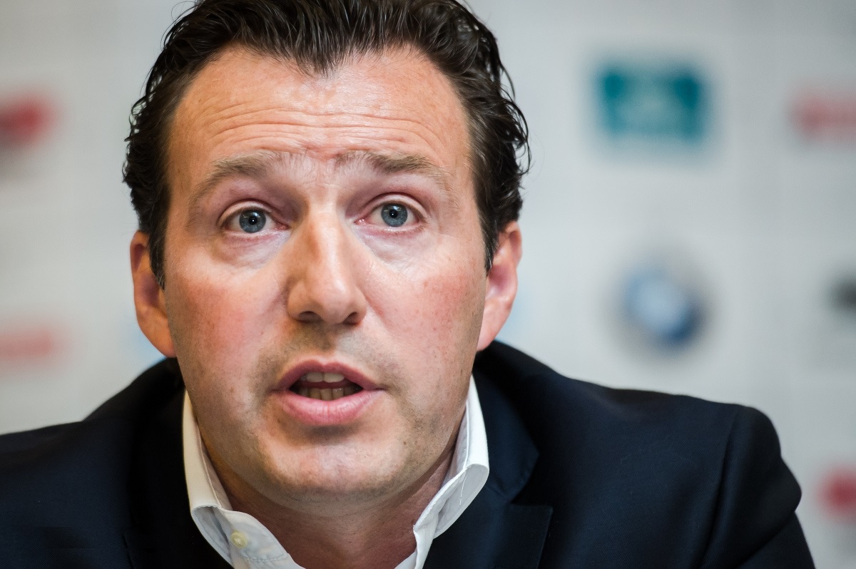Marc Wilmots investeert in privé-jet