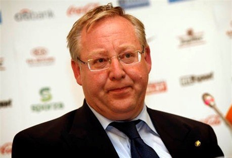 Brussels parket viseert Voetbalbond
