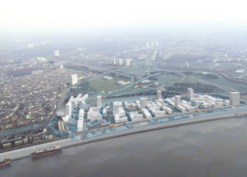 Degroof Petercam structureert financiering assistentiewoningen Nieuw Zuid