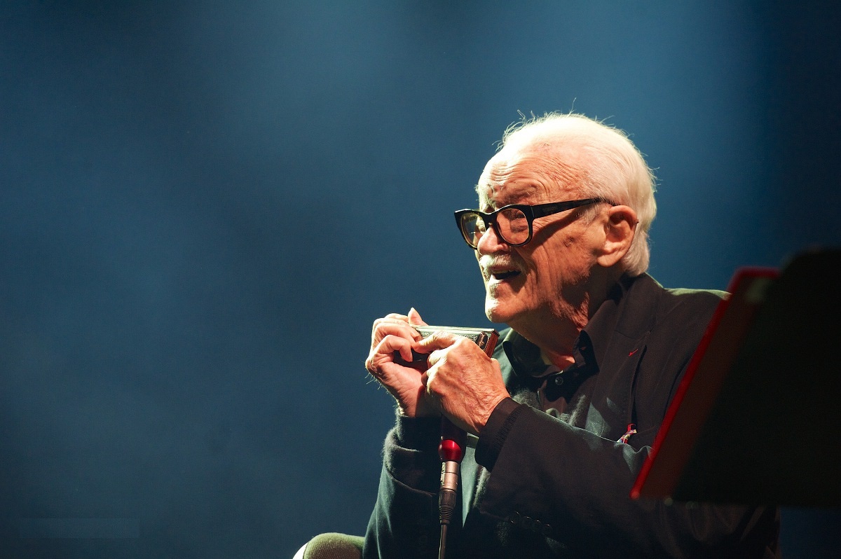 Nalatenschap van Toots Thielemans komt in private stichting terecht