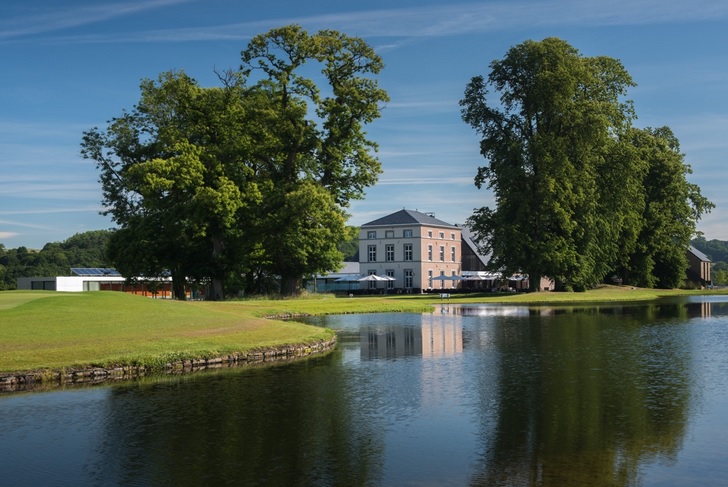 Jolly herfinanciert Golf Naxhelet