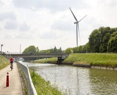 Colruyt pompt 20 mln in eigen windenergie
