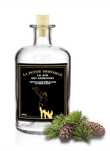 Marc Coucke lanceert zijn eigen Ardennen gin