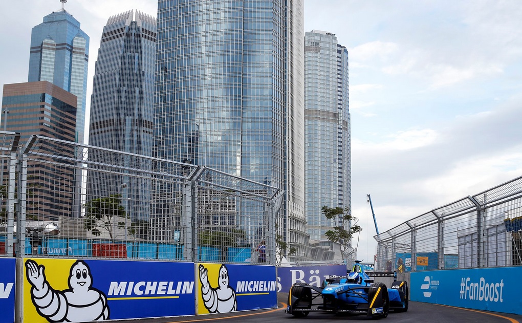 Krijgt Brussel zijn Formule E race?