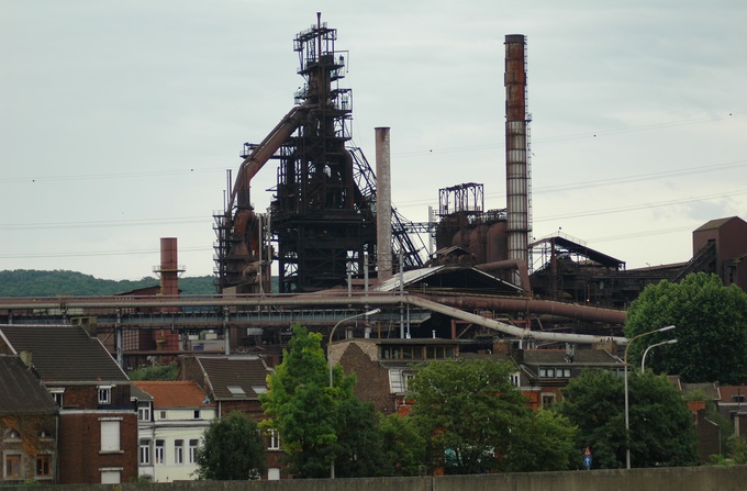 Wallonië neemt afscheid van zijn laatste hoogoven