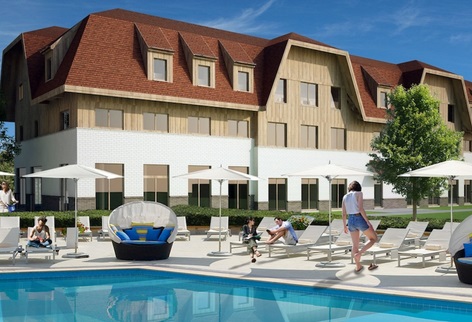 Familie Debucquoy stort zich op Knokke