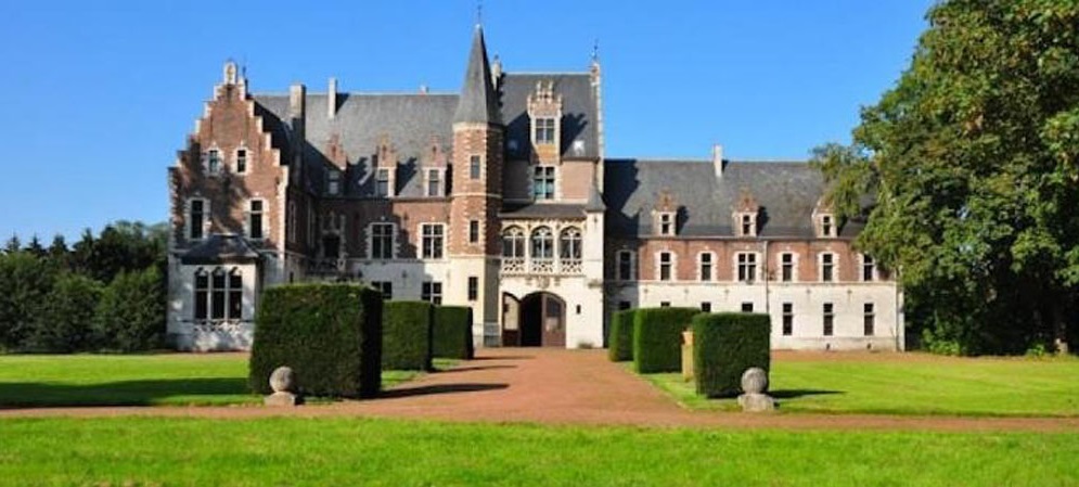 Te koop: kasteel van PP Rubens en Helene Fourment