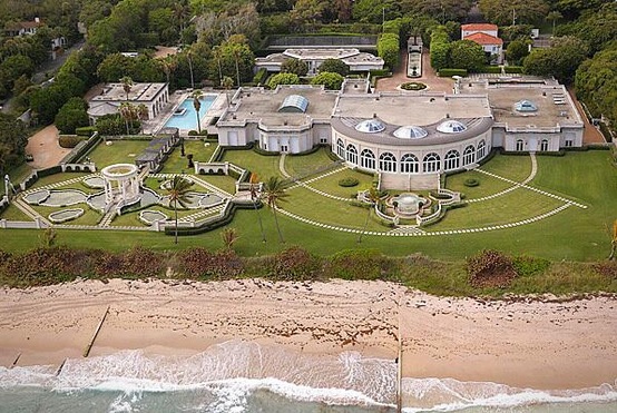 Cercle Brugge: de Russische oligarch en Donald Trump