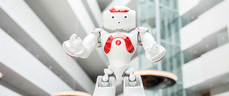 Bart Versluys stapt in robotproducent Zora Bots