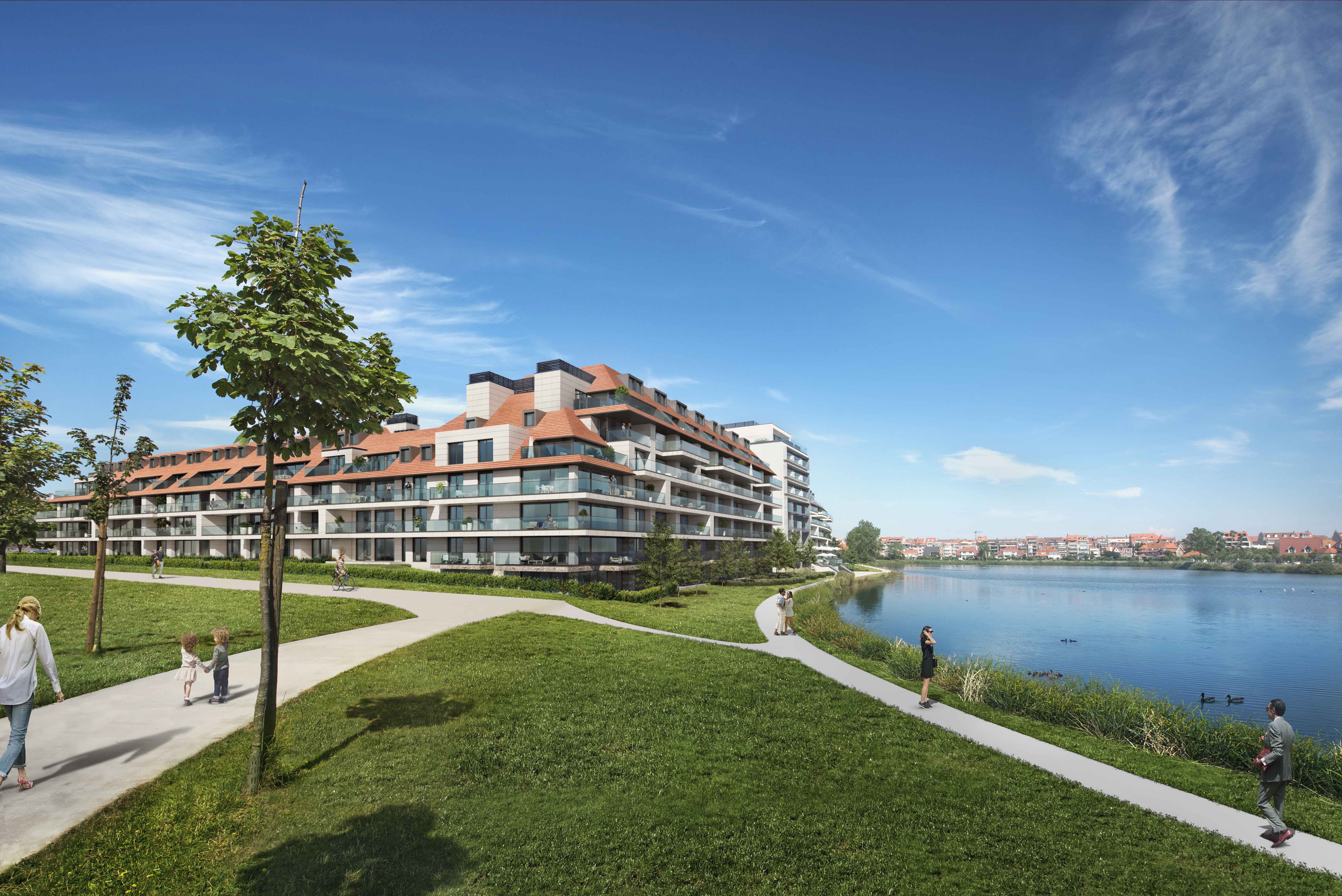 Duur Knokke vooral geliefd bij de (West)Vlamingen