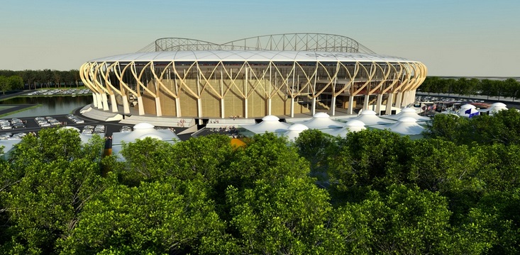 Nieuw Brugs stadion heeft nu ook een juridisch onderdak