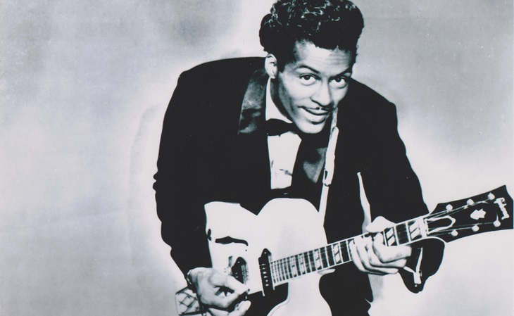 Rock & Roll legende Chuck Berry: 19 miljoen dollar
