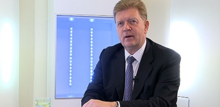 Floraliën duwen Michel Vermaerke naar Febelfin uitgang