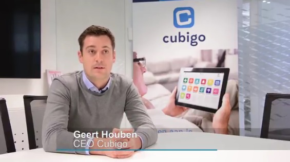 Urbain Vandeurzen pompt 2,5 miljoen euro in Cubigo