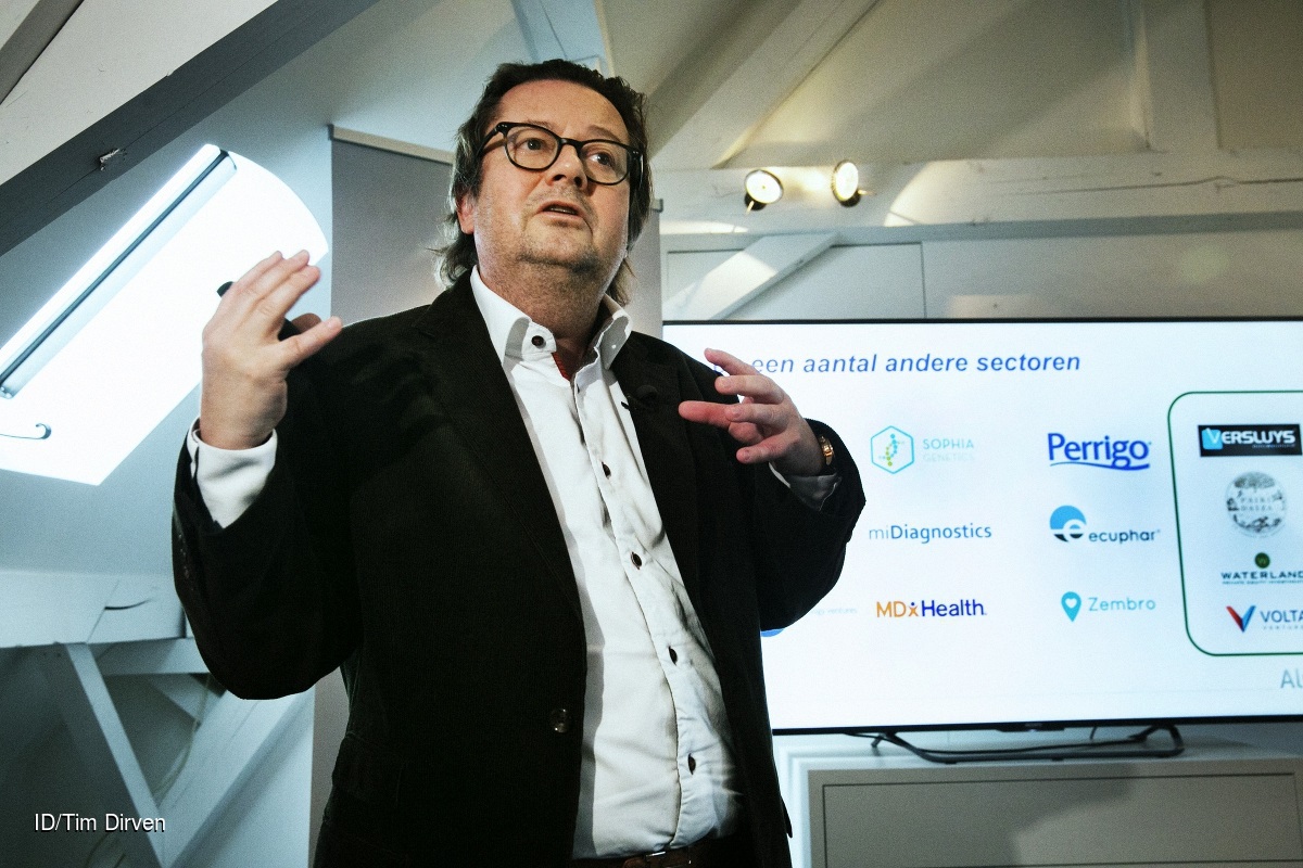 Perrigo houdt Coucke op strafbank