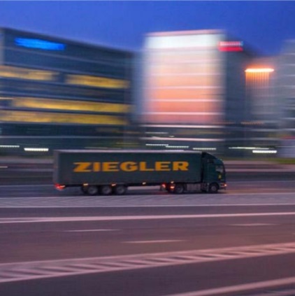 Ziegler boekt verlies weg