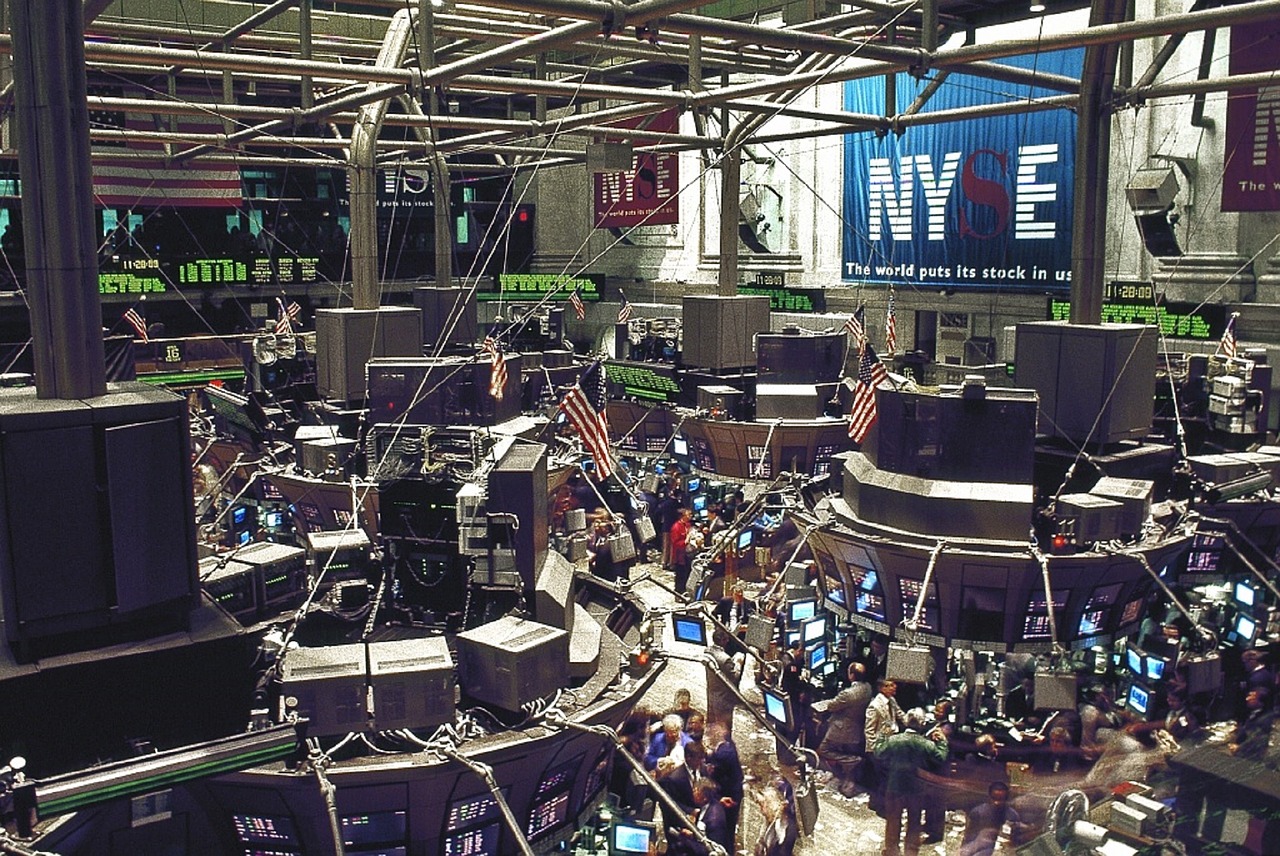 It’s the stock market, stupid !