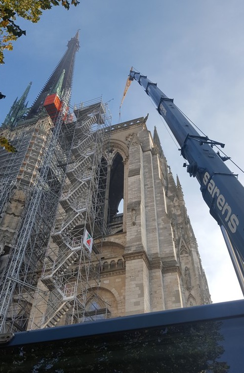 Familie Sarens neigt richting exit