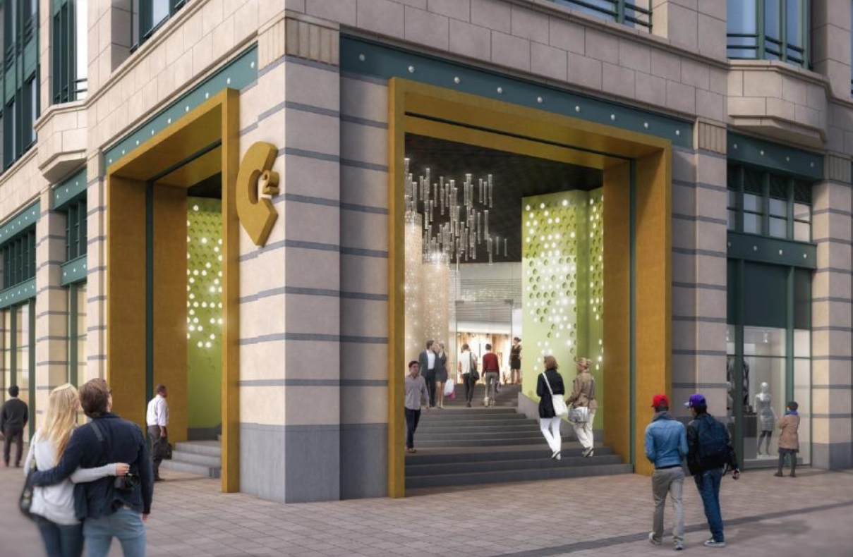 30 miljoen euro voor renovatie City 2