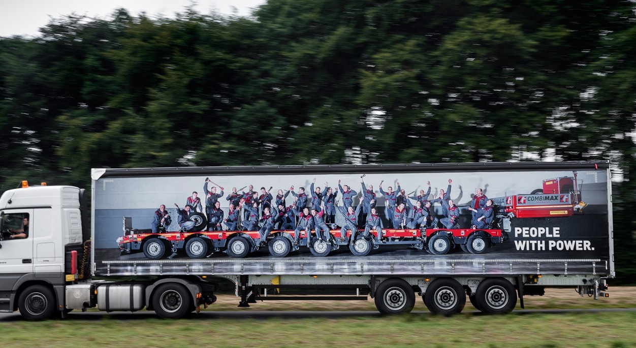 90 miljoen dividend voor Faymonville