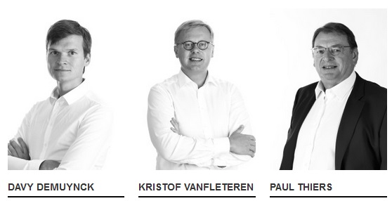 Paul Thiers stapt in project Panquin kazerne in Tervuren - De Rijkste ...