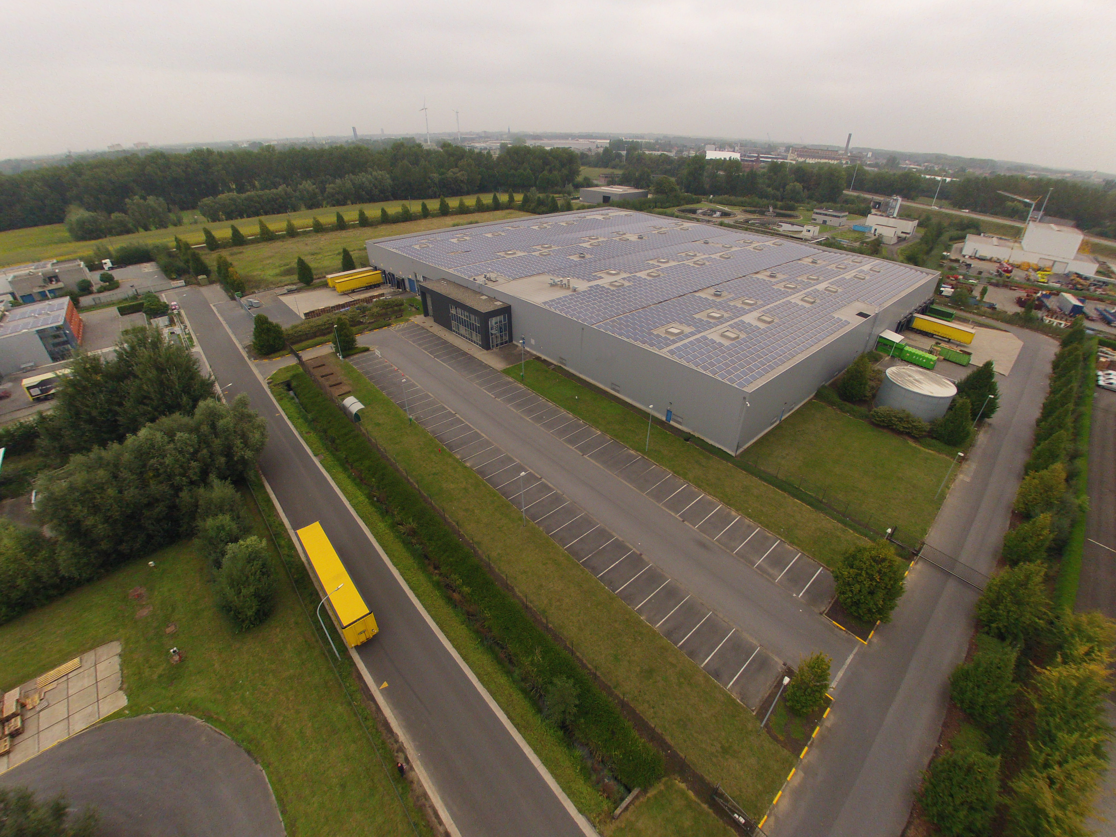 Megaproductie Studio 100 gaat naar Puurs