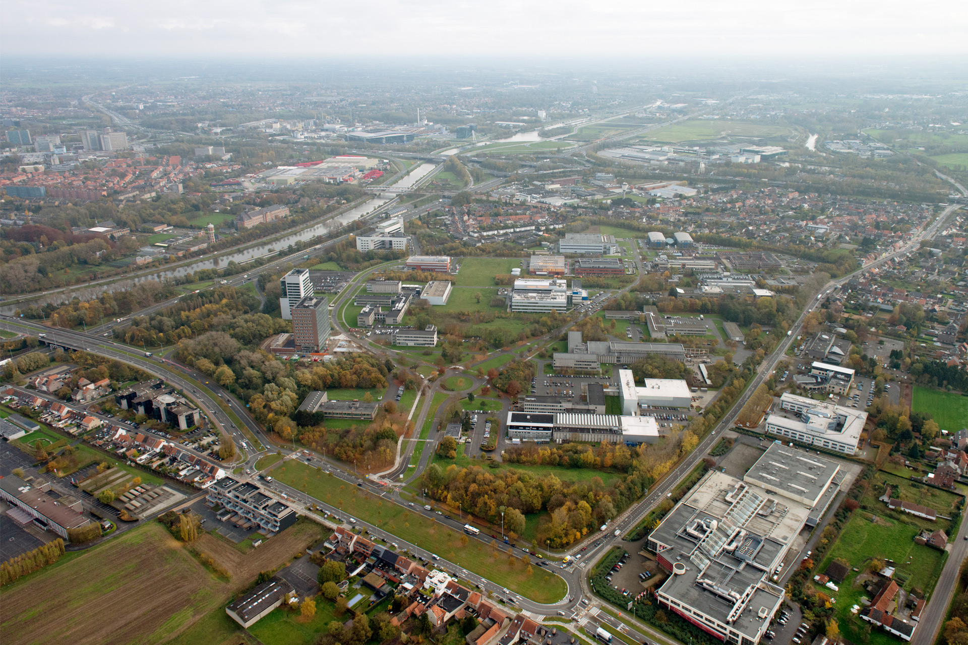 Rudi Mariën stapt in nieuwe Gentse bio-incubator