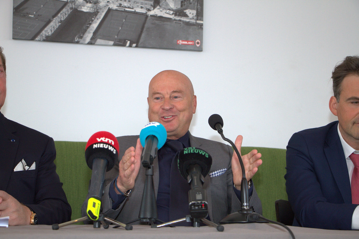 PORTRET (slot): Licio D’Onofrio: van de horeca naar de veiligheidsindustrie