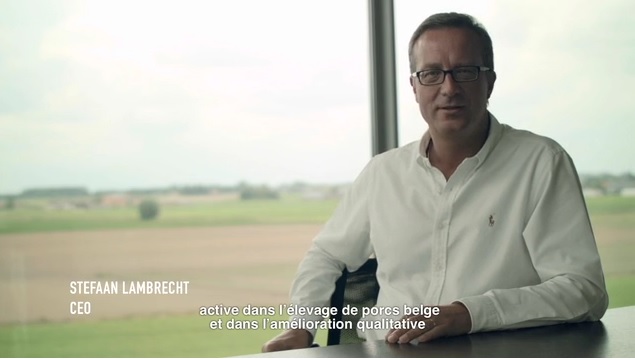 Varkensgroep Danis neemt collega Vannieuwenhuyse over