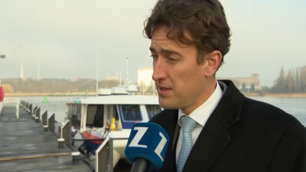 Generatiewissel bij Marc Saverys