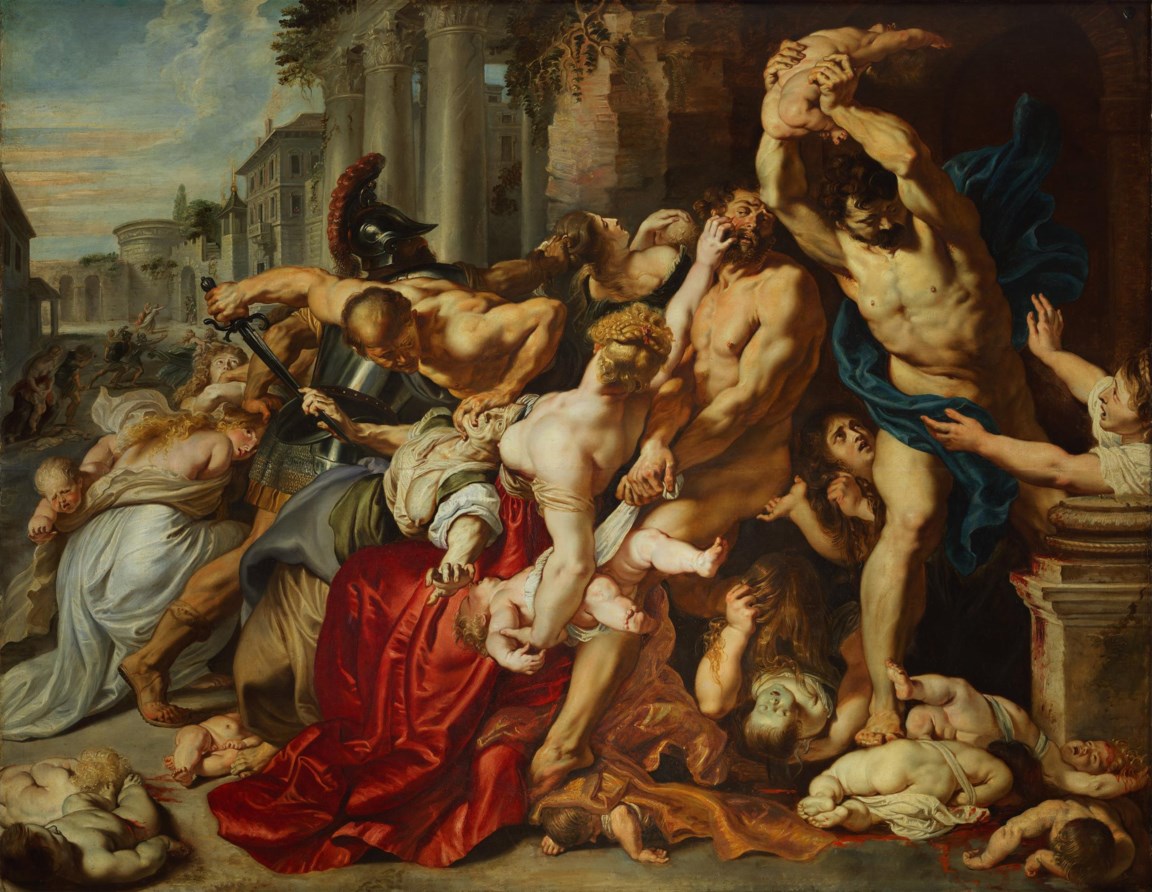 Duurste Rubens weer (even) in Antwerpen
