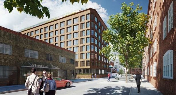 VASTGOED – Vincent Kompany stapt in ambitieus Manchesters vastgoedproject
