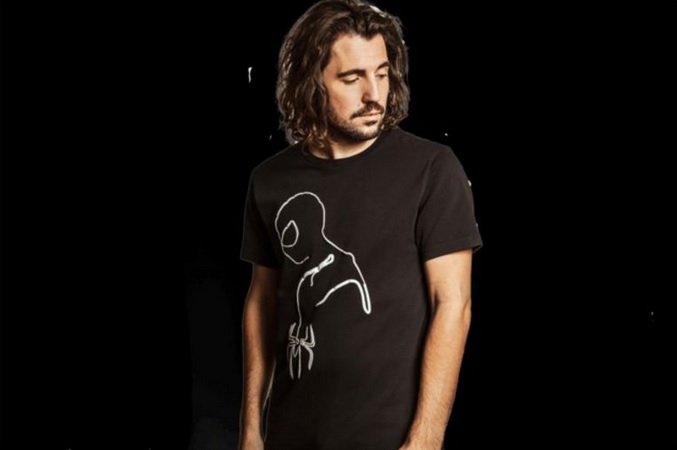 Dimitri Vegas en Like Mike lanceren eigen Marvel T-shirts in Antwerpse pop up