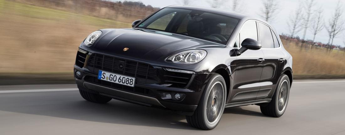 Elke twee uur wordt in België een Porsche verkocht (maar elke acht uur ook een Tesla)