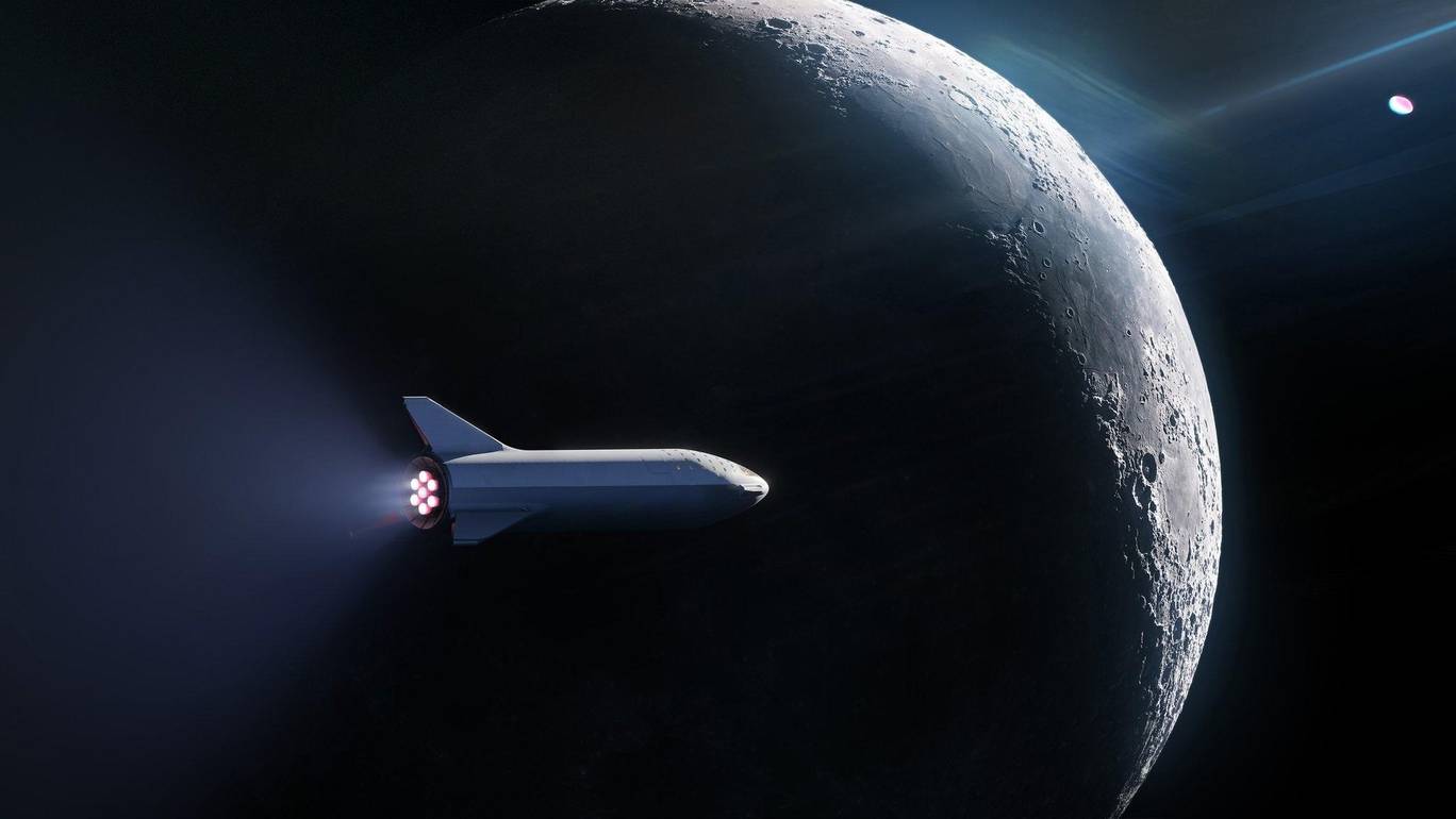 UPDATE – Elon Musk: eerste ruimtetoerist is wellicht Japanner