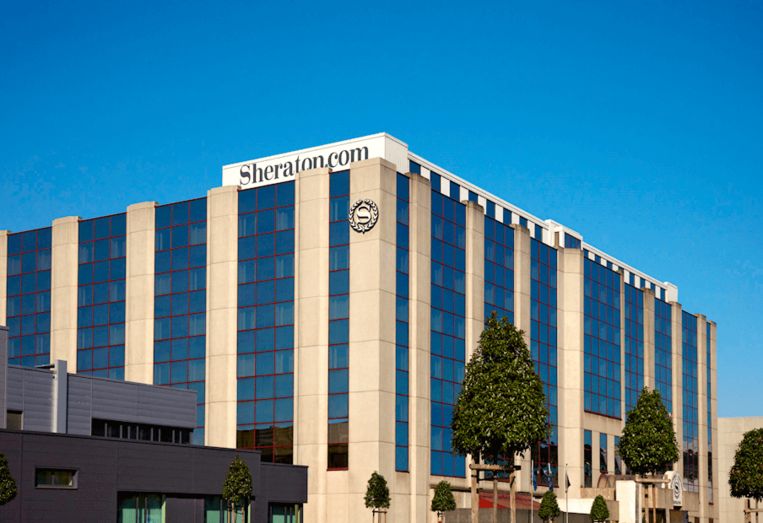 VASTGOED – Brussels Airport Company koopt Sheraton hotel