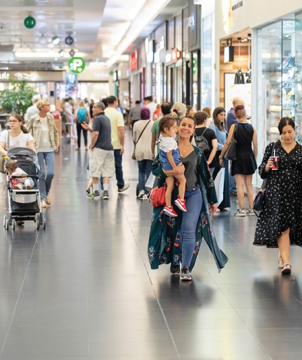 VASTGOED – Woluwe Shopping Centre krijgt er 100 appartementen bij