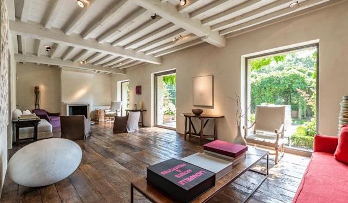 EXCLUSIEF: Tuinen van Wirtz en interieur van Vervoordt in Bellem